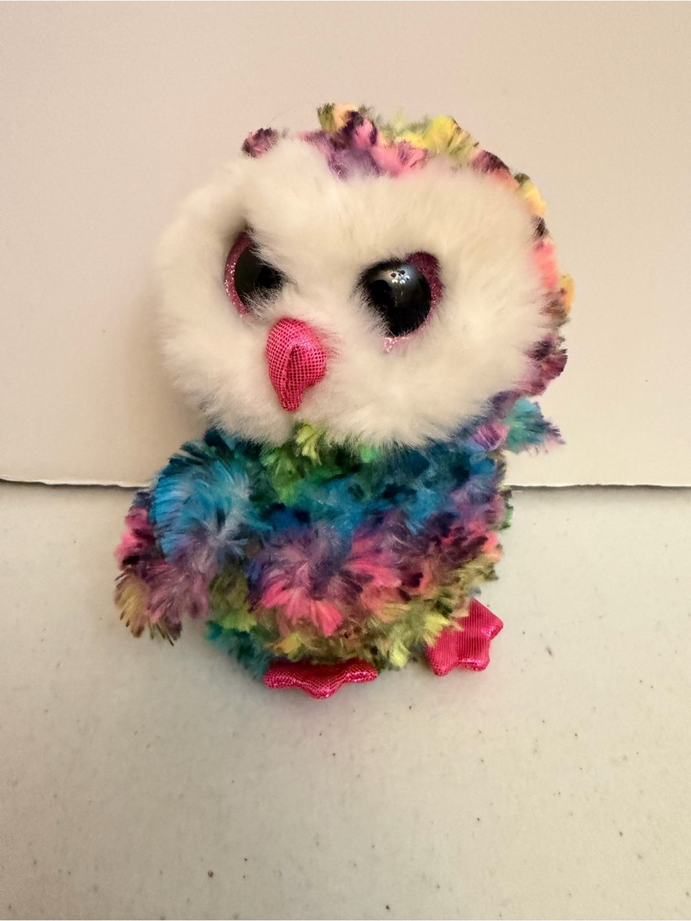 2017 Owen Beanie Baby